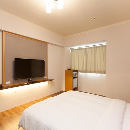 Huang Tai Hotel Jiaoxi Exterior photo