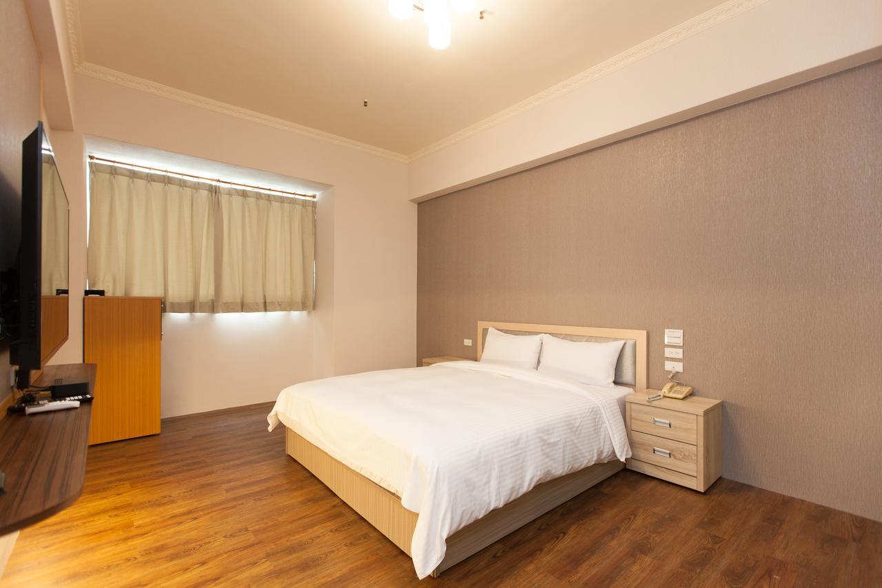 Huang Tai Hotel Jiaoxi Exterior photo